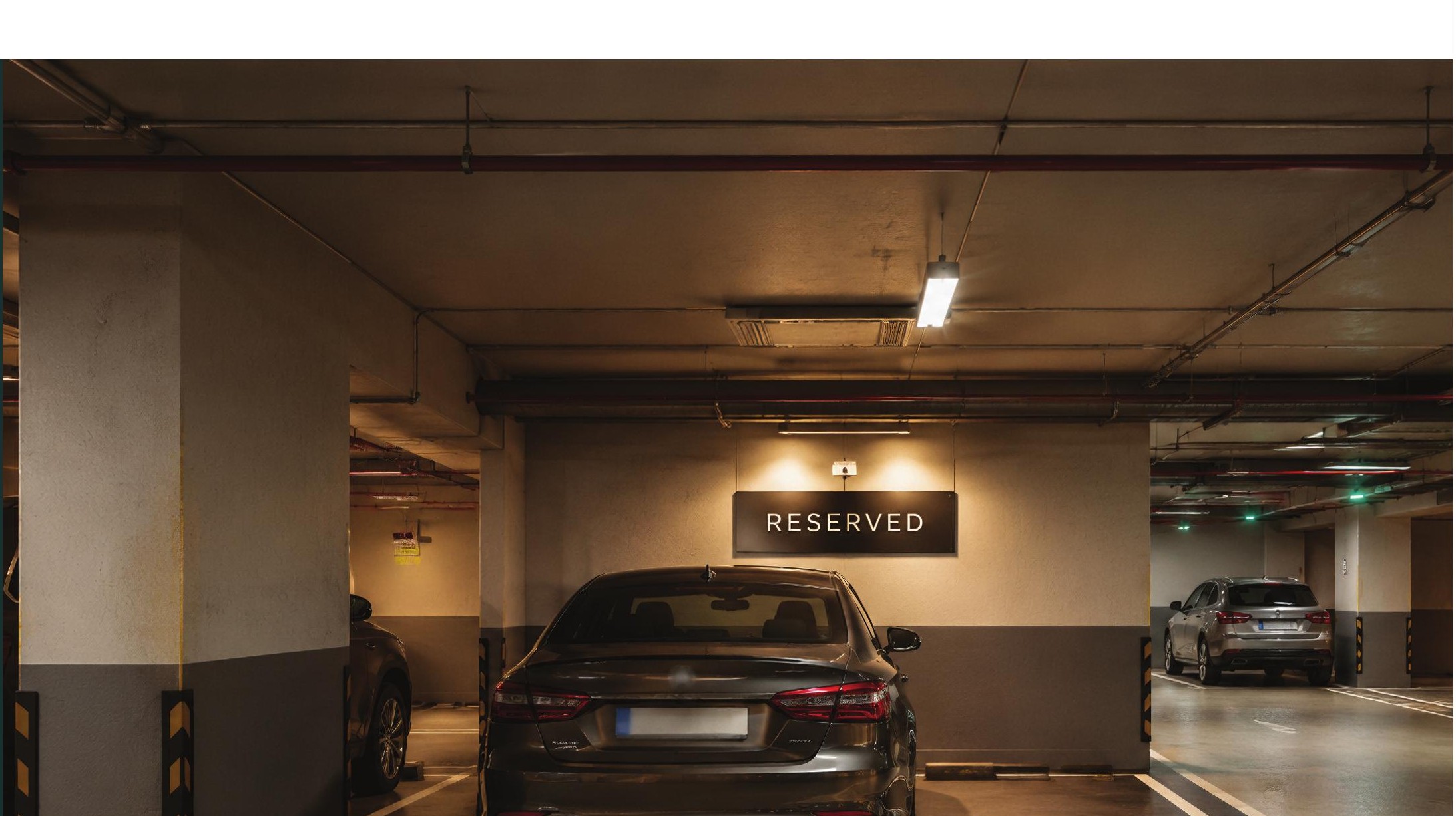 Anantya Dedicated Car Parking